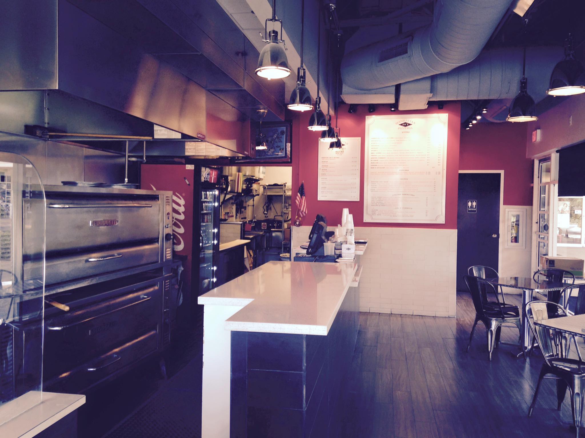 Manhattan Joe's Pizza