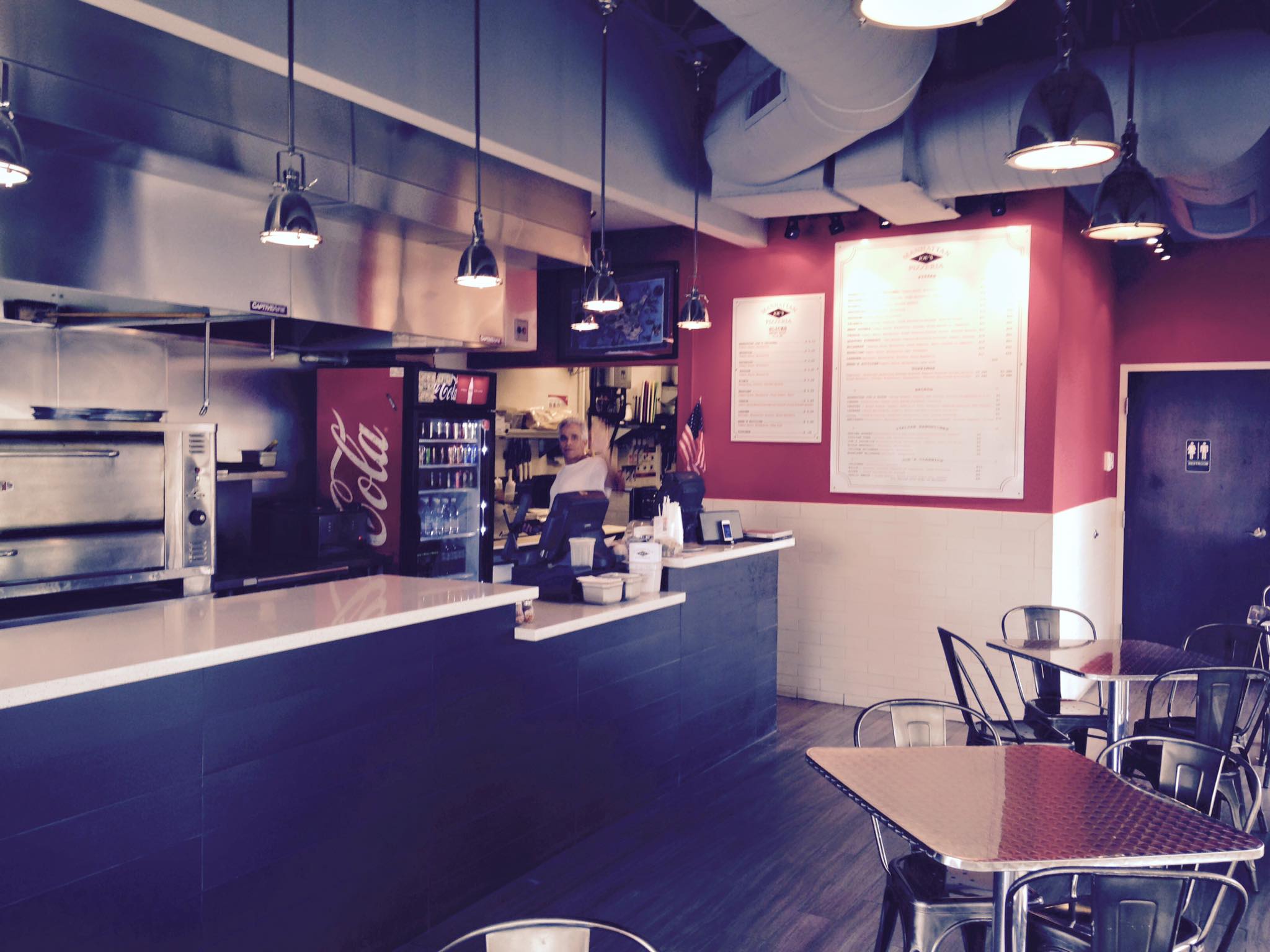 Manhattan Joe's Pizza